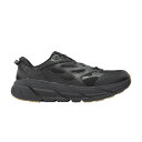 HOKA ホカオネオネ メンズ スニーカー 【Clifton L 'Black Gum'】 サイズ US_5(23.0cm)(4)