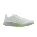 adidas アディダス メンズ スニーカー 【Duramo SL 'White Signal Green'】 サイズ US_7.5(25.5cm)(4)