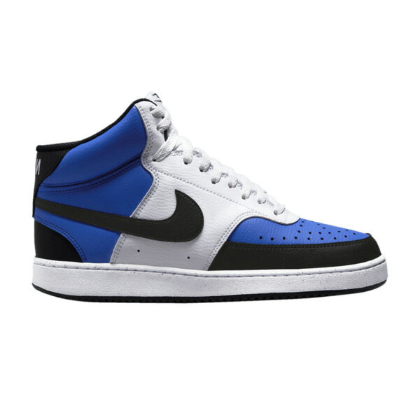 楽天astyNike ナイキ メンズ スニーカー 【Court Vision Mid Next Nature 'Game Royal Black'】 サイズ US_M_15