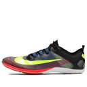 Nike ナイキ メンズ スニーカー 【Nike Zoom Victory 5 XC 'Black Bright Crimson Volt' AJ0847-003】 サイズ US_6(24.0cm)(4)