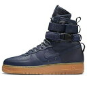 Nike ナイキ メンズ スニーカー 【Nike Air Force 1 'Midnight Navy' 864024-400】 サイズ US_8(26.0cm)(4)