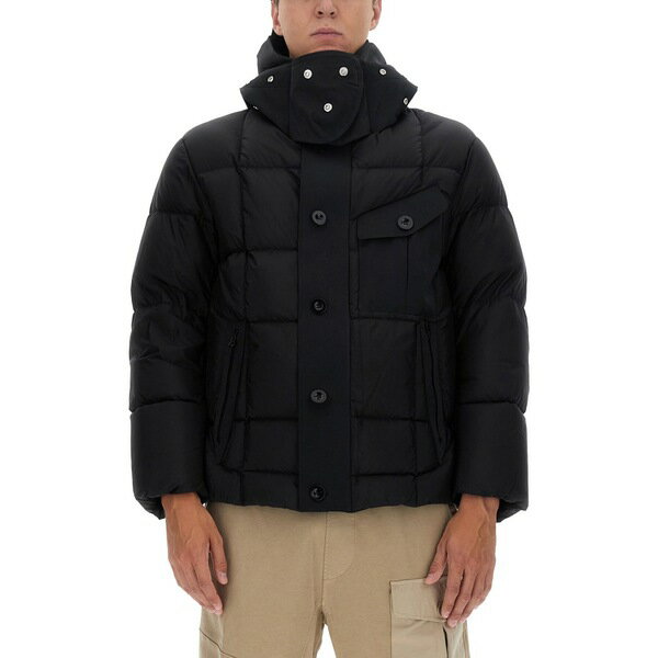 テンシー メンズ ジャケット＆ブルゾン アウター Sniper Combo Jacket BLACK