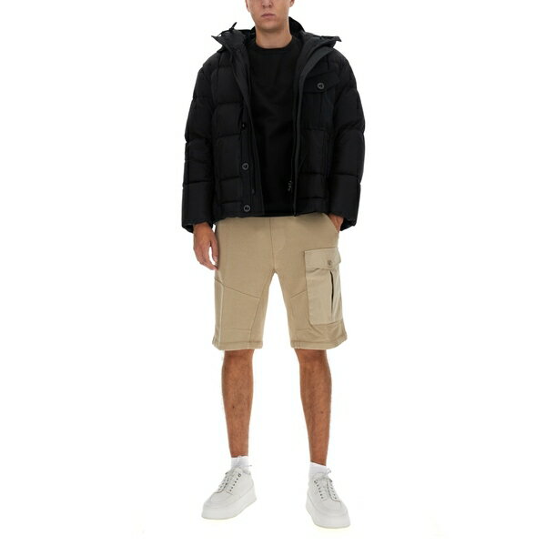 テンシー メンズ ジャケット＆ブルゾン アウター Sniper Combo Jacket BLACK