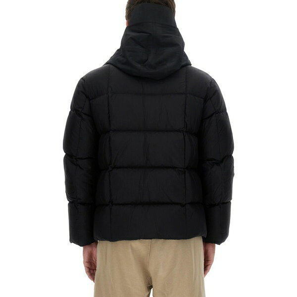 テンシー メンズ ジャケット＆ブルゾン アウター Sniper Combo Jacket BLACK