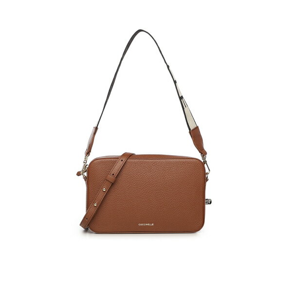 コチネレ レディース ショルダーバッグ バッグ Tebe Small Shoulder Bag Brandy