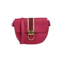 yz C r]e fB[X nhobO obO Cross-body bags Garnet