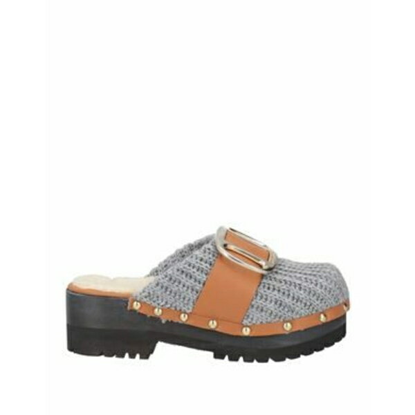 ̵  ǥ  塼 Mules & Clogs Grey