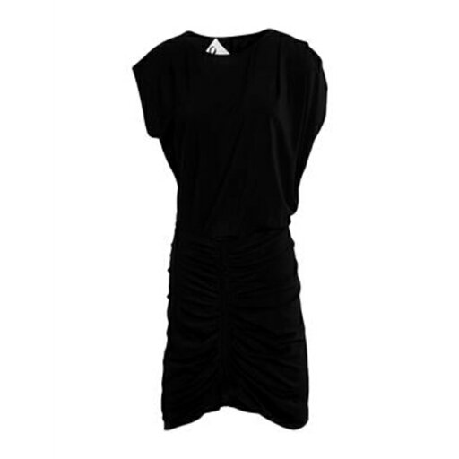 【送料無料】 エイト・ピーエム レディース ワンピース トップス Mini dresses Black 【送料無料】 エイト・ピーエム レディース ワンピース トップス Mini dresses Black