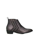 【送料無料】 ルチアーノ バラキーニ レディース ブーツ シューズ Ankle boots Brown