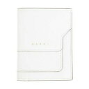 【送料無料】 マルニ レディース 財布 アクセサリー Wallets White