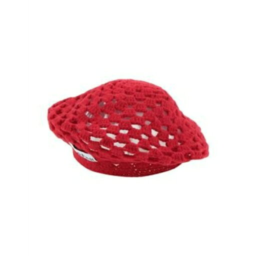 【送料無料】 ガニー レディース 帽子 アクセサリー Hats Red 【送料無料】 ガニー レディース 帽子 アクセサリー Hats Red