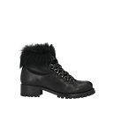 【送料無料】 ウニサ レディース ブーツ シューズ Ankle boots Black