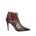 【送料無料】 ヴァレンティノ ガラヴァーニ レディース ブーツ シューズ Ankle boots Black