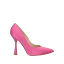 【送料無料】 ブルマリン レディース パンプス シューズ Pumps Pink