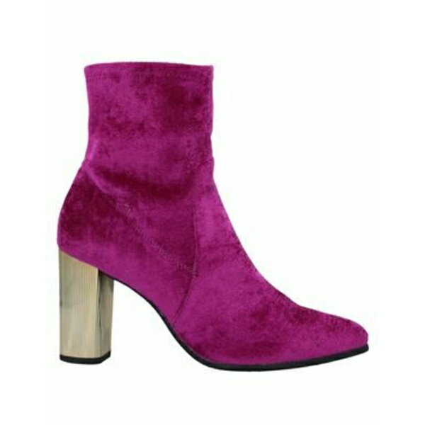 【送料無料】 ジェオックス レディース ブーツ シューズ Ankle boots Pink
