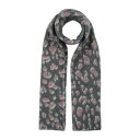 【送料無料】 ドリス・ヴァン・ノッテン レディース マフラー・ストール・スカーフ アクセサリー Scarves Grey