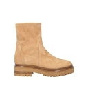 【送料無料】 ボールディーニ レディース ブーツ シューズ Ankle boots Beige