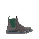 【送料無料】 ディバインフォリ レディース ブーツ シューズ Ankle boots Grey