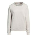 【送料無料】 ファビアナ フィリッピ レディース パーカー・スウェットシャツ アウター Sweatshirts Grey