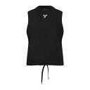 【送料無料】 ジョン リッチモンド レディース パーカー・スウェットシャツ アウター Sweatshirts Black