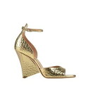 【送料無料】 レラ バルディ レディース サンダル シューズ Sandals Gold(4)