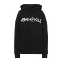 【送料無料】 キムヘキム レディース パーカー・スウェットシャツ アウター Sweatshirts Black