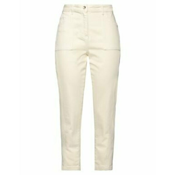 【送料無料】 パトリツィア ペペ レディース カジュアルパンツ ボトムス Pants Beige