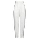 【送料無料】 ピエラントニオ ガスパリ レディース カジュアルパンツ ボトムス Pants White(4)