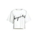 【送料無料】 マルタンマルジェラ レディース パーカー・スウェットシャツ アウター Sweatshirts White