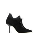 【送料無料】 セルジオロッシ レディース オックスフォード シューズ Lace-up shoes Black