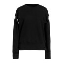 【送料無料】 ジバンシー レディース パーカー・スウェットシャツ アウター Sweatshirts Black