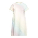 【送料無料】 ジュヴィア レディース ワンピース トップス Mini dresses Yellow