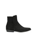 【送料無料】 ベルスタッフ レディース ブーツ シューズ Ankle boots Black