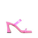 【送料無料】 ジュゼッペザノッティ レディース サンダル シューズ Sandals Pink
