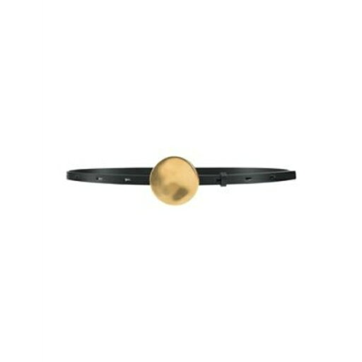 【送料無料】 ジル・サンダー レディース ベルト アクセサリー Belts Black 【送料無料】 ジル・サンダー レディース ベルト アクセサリー Belts Black