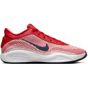 Nike ナイキ メンズ スニーカー 【Nike GT Hustle Academy University Red Obsidian】 サイズ US_8(26.0cm) University Red/White/Obsidian(4)