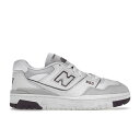 New Balance ニューバランス メンズ スニーカー 【New Balance 550 Summer Fog Burgundy】 サイズ US_M_13 Summer Fog/Burgundy