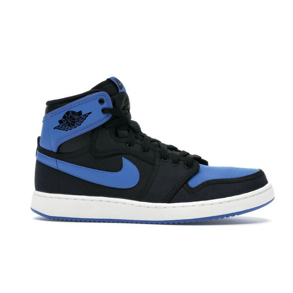 Jordan ジョーダン メンズ スニーカー 【Jordan 1 Retro AJKO Royal】 サイズ US_8(26.0cm) Black/Black-Sport Blue