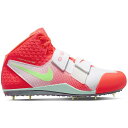 Nike ナイキ メンズ スニーカー 【Nike Zoom Javelin Elite 3 White Hyper Orange Lime Blast Bright Crimson】 サイズ US_11(29.0cm) White/Hyper Orange/Lime Blast/Bright Crimson(4)