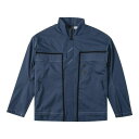 adidas アディダス メンズ スニーカー 【adidas Loose Casual Splicing Windproof Stand Collar Jacket Blue HM7471】 サイズ US_M_XS