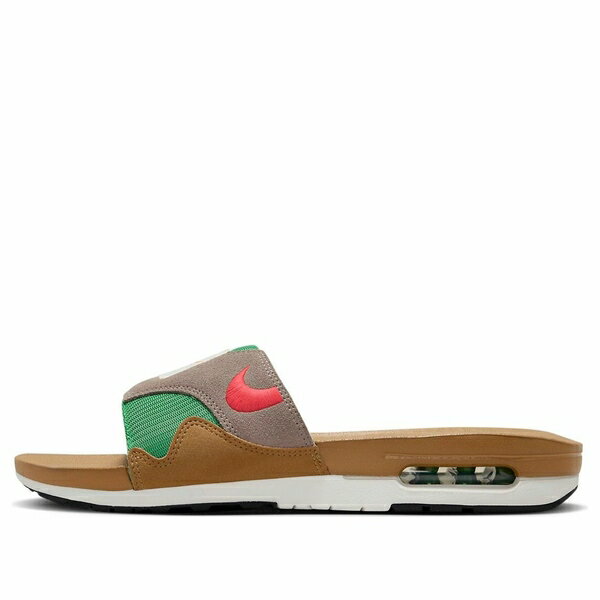 Nike ナイキ メンズ スニーカー 【Nike Air Max 1 Slide 'Powerwall' FJ4007-200】 サイズ US_7(25.0cm)