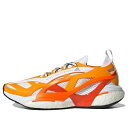 adidas アディダス レディース スニーカー Orange/White 【(WMNS) adidas Stella McCartney x Solarglide 'Crew Orange White' GY2921】 サイズ US_7.5(24.5cm)(4)