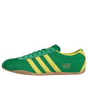 adidas アディダス レディース スニーカー Green/Pure Sulfur/Gold Metallic 【(WMNS) adidas Tokyo 'Green Pine Sulfur' JI3298】 サイズ US_9.5(26.5cm)(4)