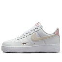 Nike ナイキ レディース スニーカー White/Light Orewood Brown/Pink Foam 【(WMNS) Nike Air Force ...