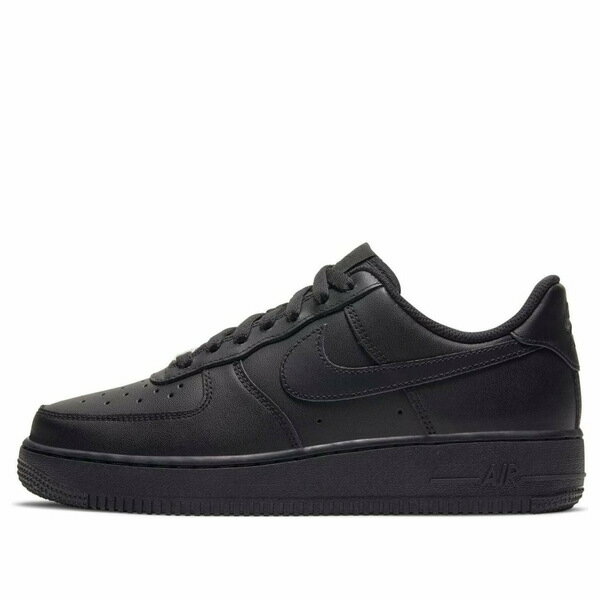 Nike ʥ ǥ ˡ Black (WMNS) Nike Air Force 1 '07 'Triple Black' DD8959-001  US_7(24.0cm)