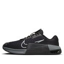 Nike ナイキ レディース スニーカー Black/White-Anthracite-Smoke Grey 【(WMNS) Nike Metcon 9 'Bl...