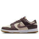 Nike ナイキ レディース スニーカー Plum/Coconut Milk 【(WMNS) Nike Dunk Low 'Plum Eclipse' FJ4734-100】 サイズ US_W_10.5(4)