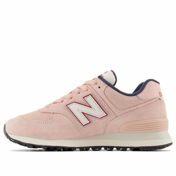 New Balance ニューバランス レディース スニーカー PINK 【(WMNS) New Balance 574 'Pink' WL574YP2】 サイズ US_7(24.0cm)