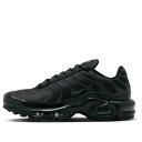 Nike ナイキ レディース スニーカー Black/Black/Refrective 【(WMNS) Nike Air Max Plus Reflective 'Triple Black' FB8479-001】 サイズ US_W_12(4)