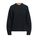 ジル・サンダー レディース ニット&セーター アウター Sweaters Midnight blue